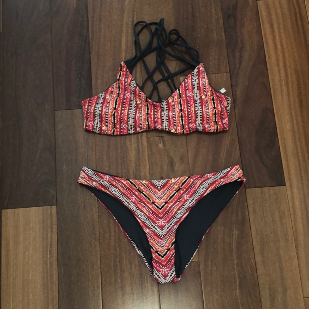 cupshe bikini